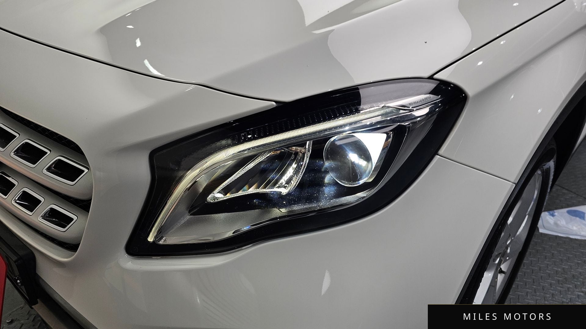 Mercedes-Benz GLA-Class X156 2018 — миниатюра 7