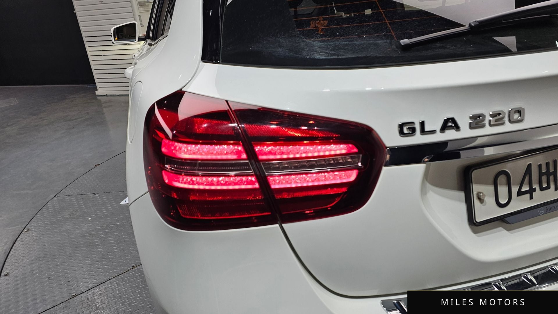 Mercedes-Benz GLA-Class X156 2018 — миниатюра 8