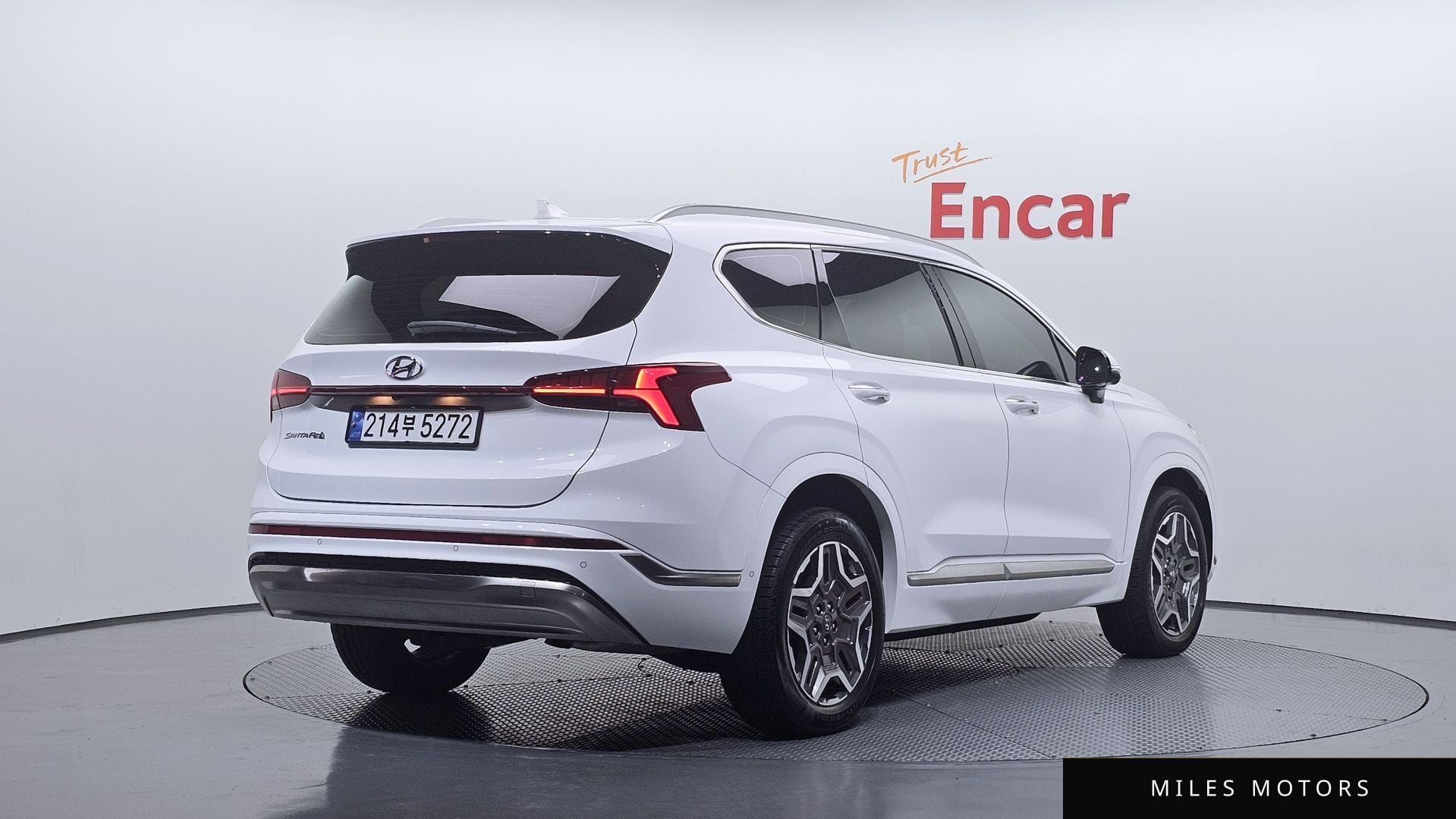 Hyundai Santafe 2023 — миниатюра 2