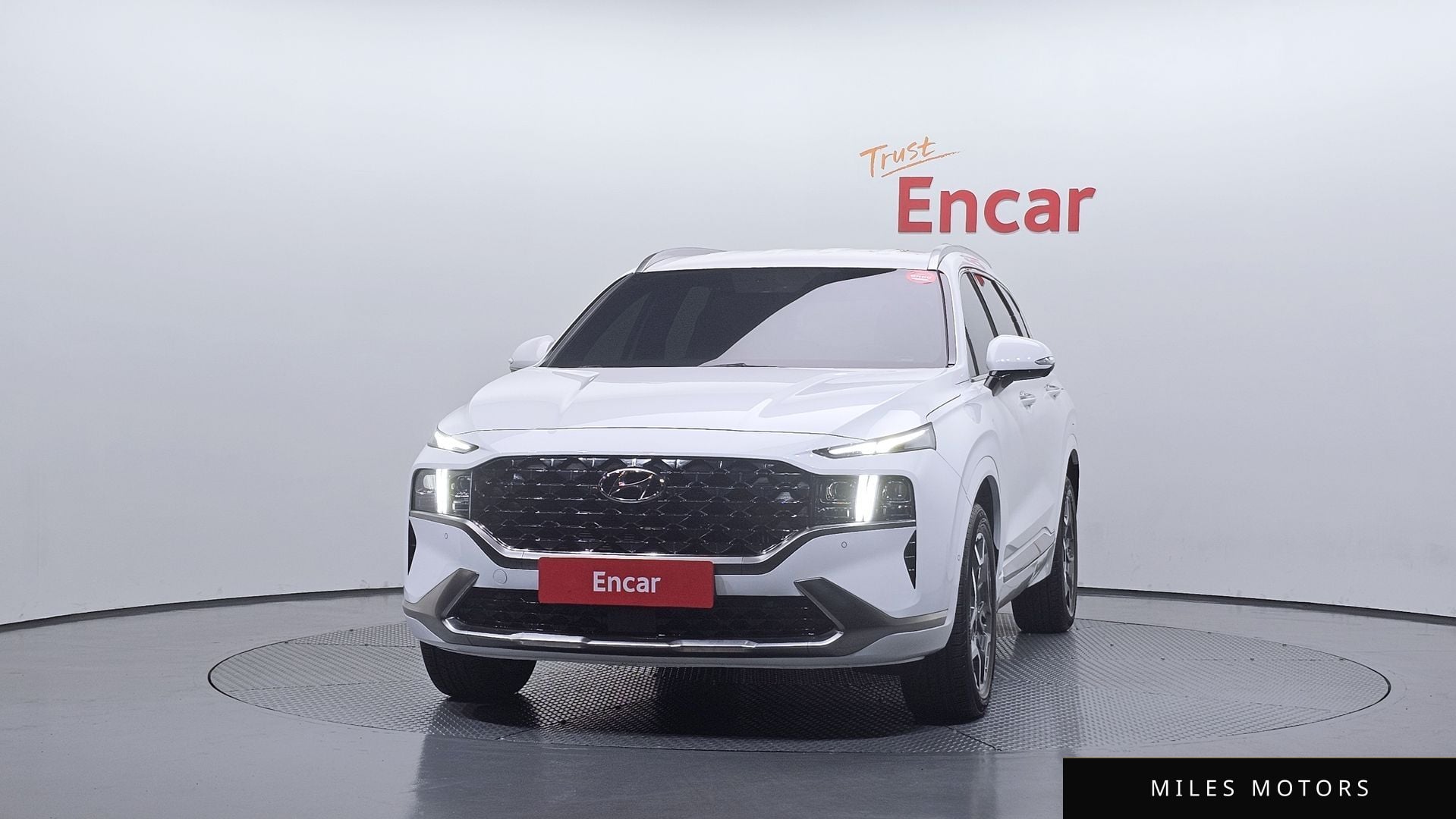 Hyundai Santafe 2023 — миниатюра 3
