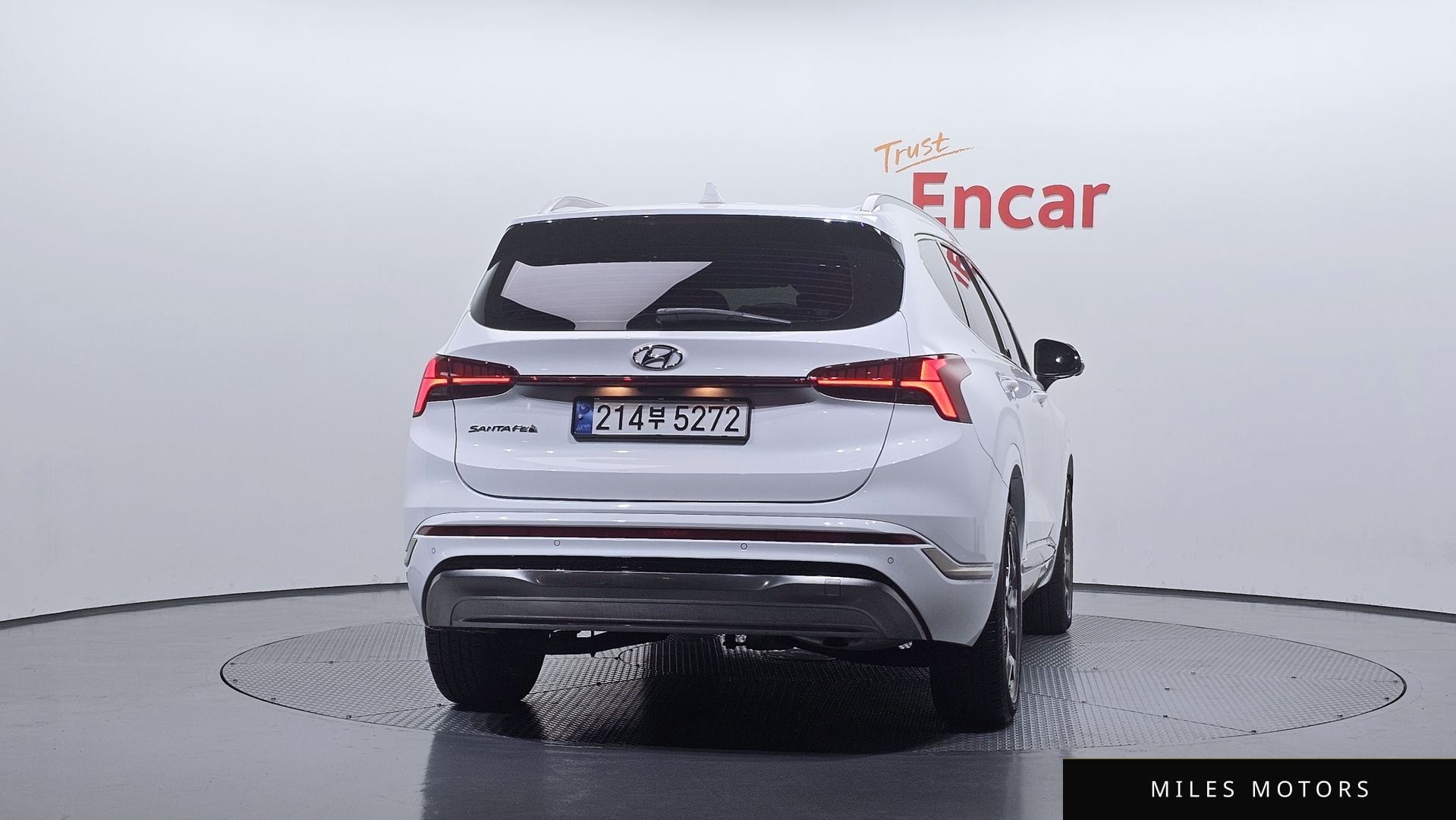 Hyundai Santafe 2023 — миниатюра 4