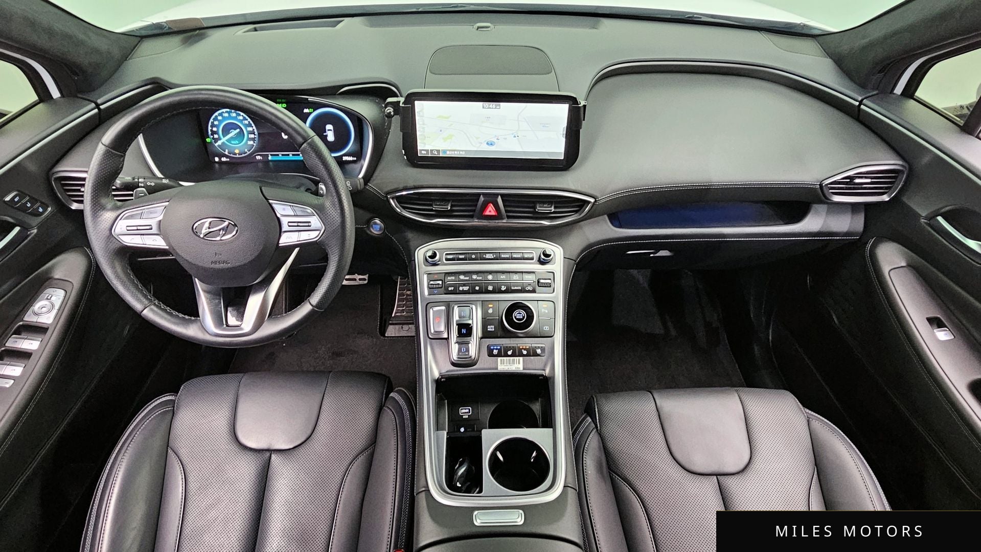 Hyundai Santafe 2023 — миниатюра 10