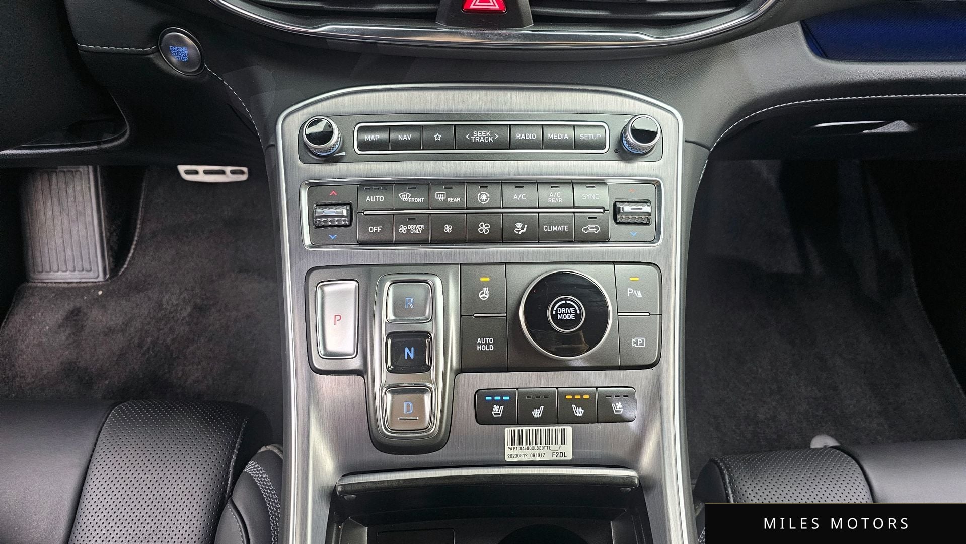 Hyundai Santafe 2023 — миниатюра 12
