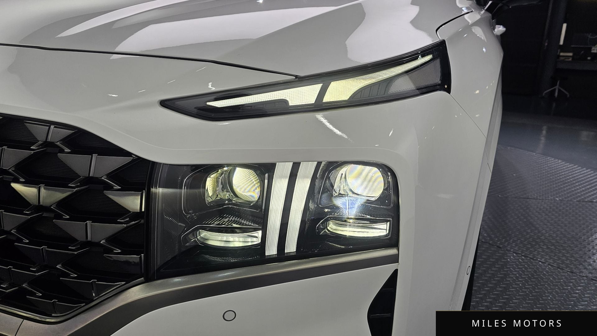 Hyundai Santafe 2023 — миниатюра 8
