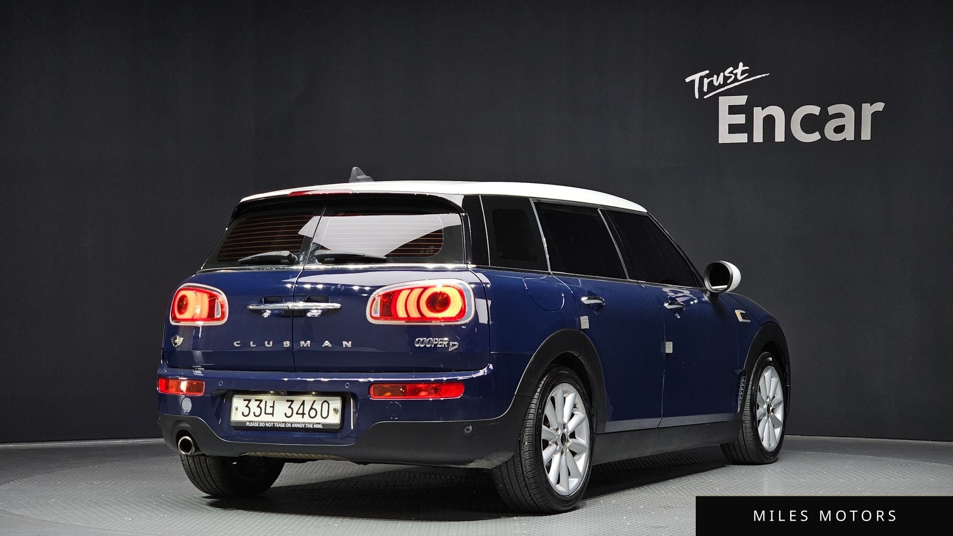 MINI Clubman 2017 — миниатюра 2