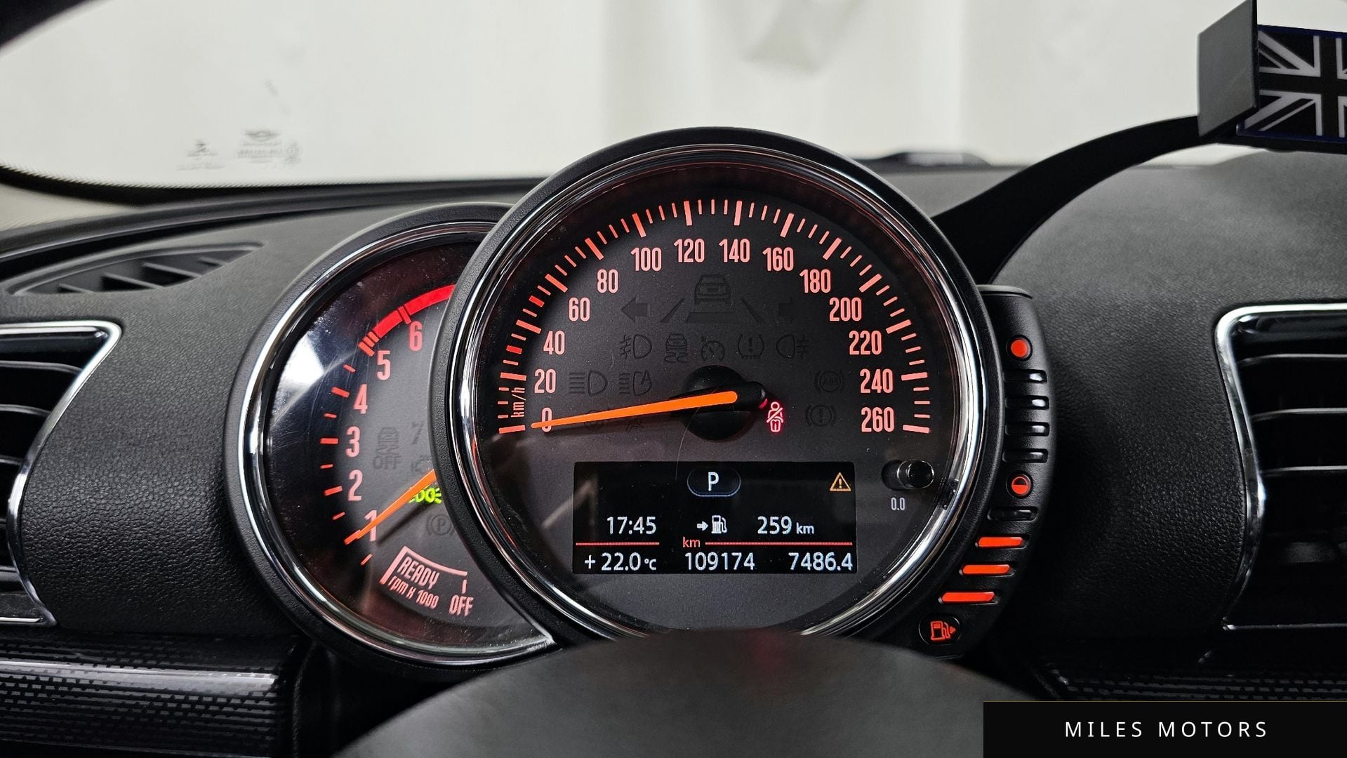 MINI Clubman 2017 — миниатюра 8