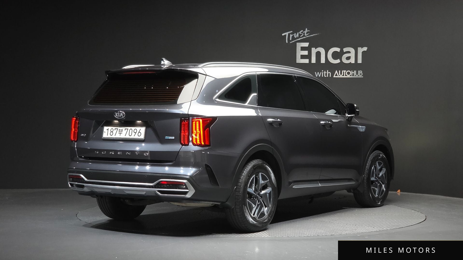 Kia Sorento 2021 — миниатюра 2