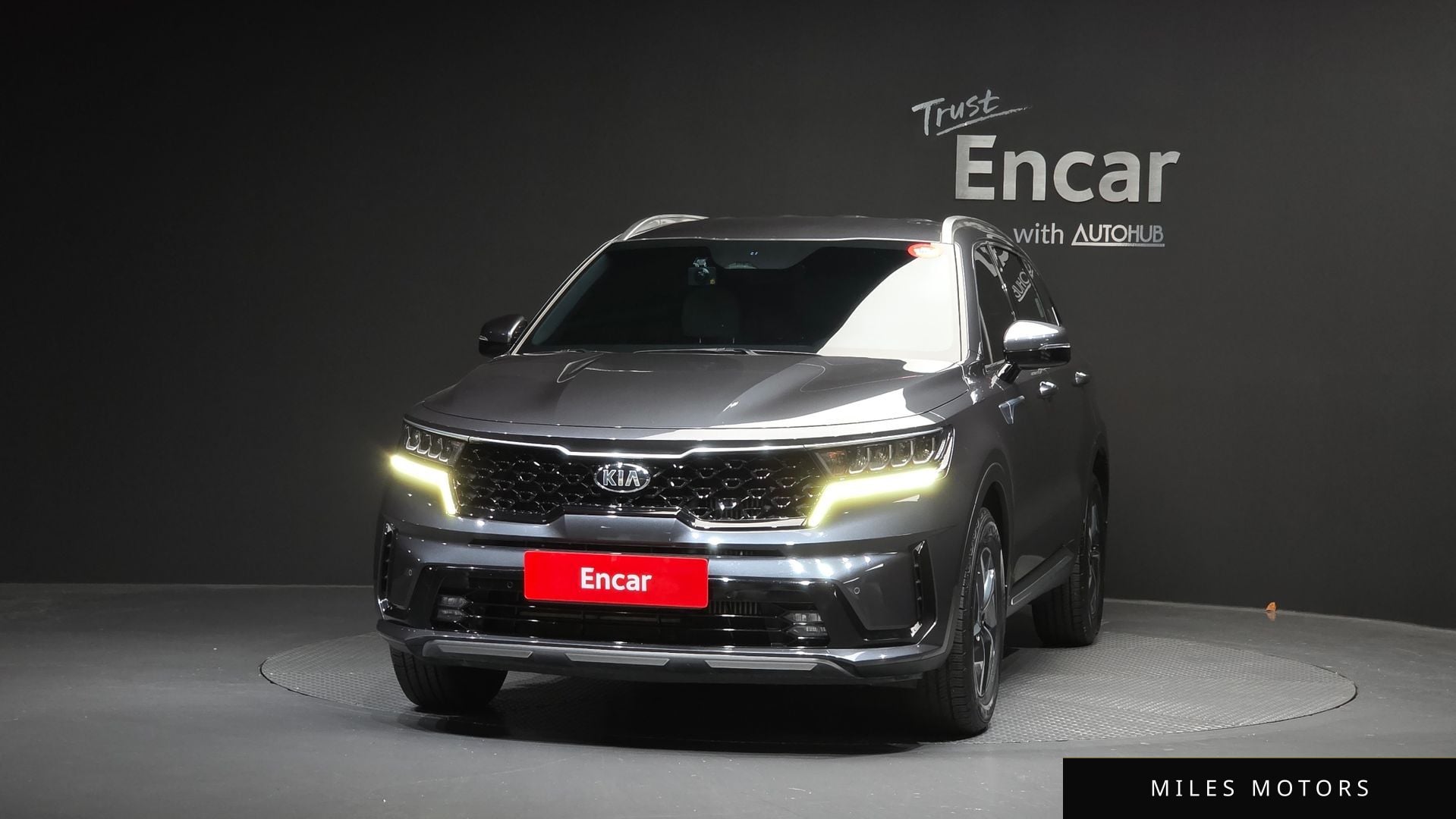 Kia Sorento 2021 — миниатюра 3