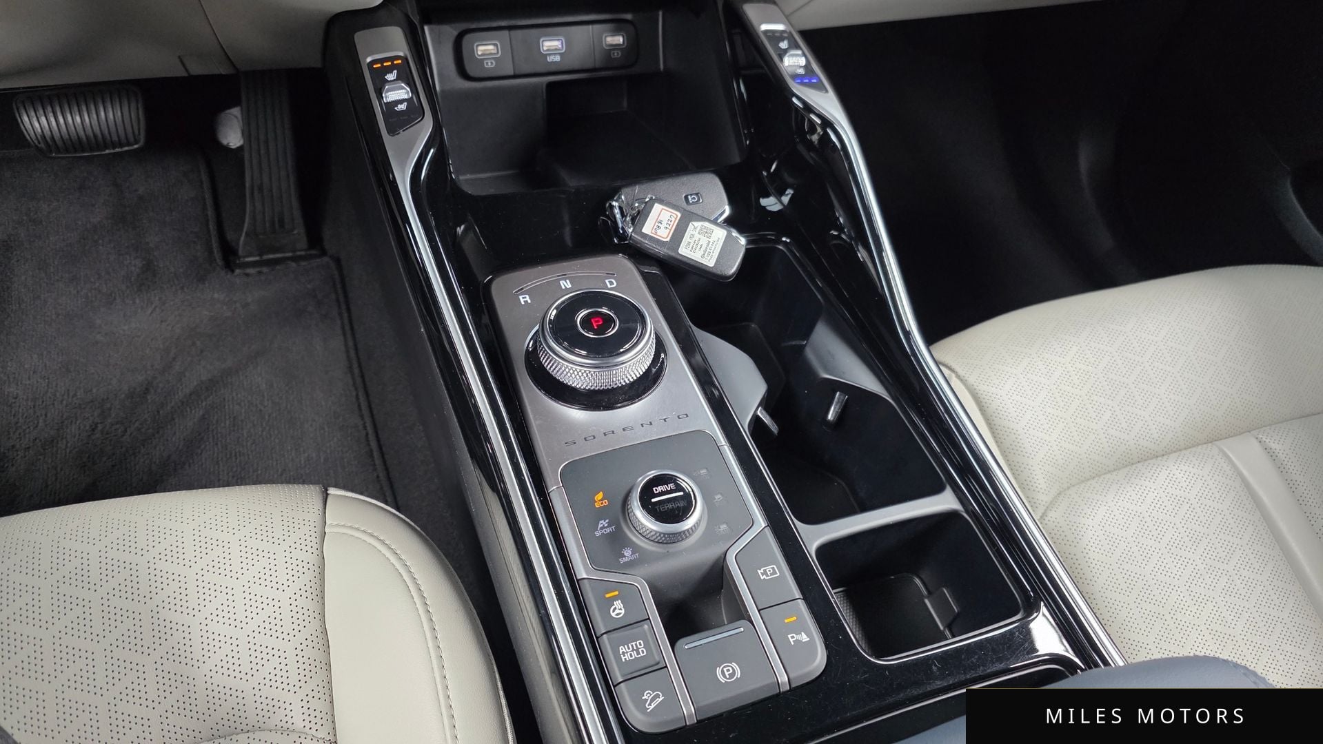 Kia Sorento 2021 — миниатюра 12