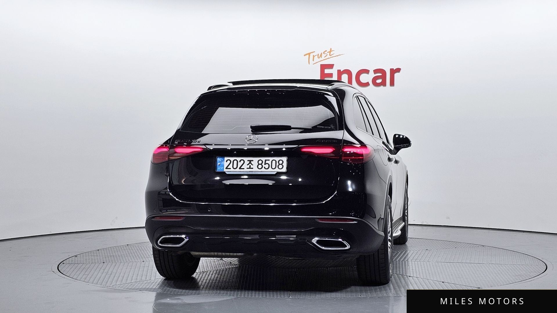 Mercedes-Benz GLC-Class X254 2025 — миниатюра 4