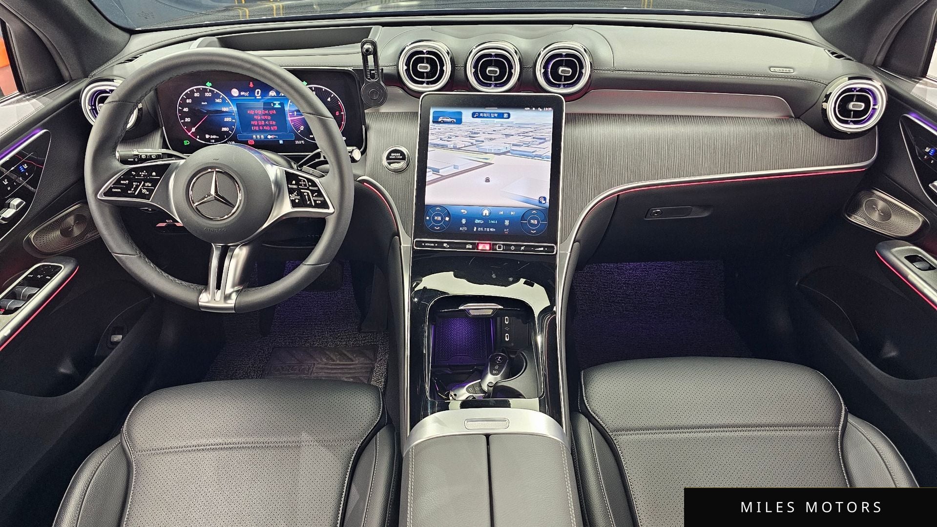 Mercedes-Benz GLC-Class X254 2025 — миниатюра 10