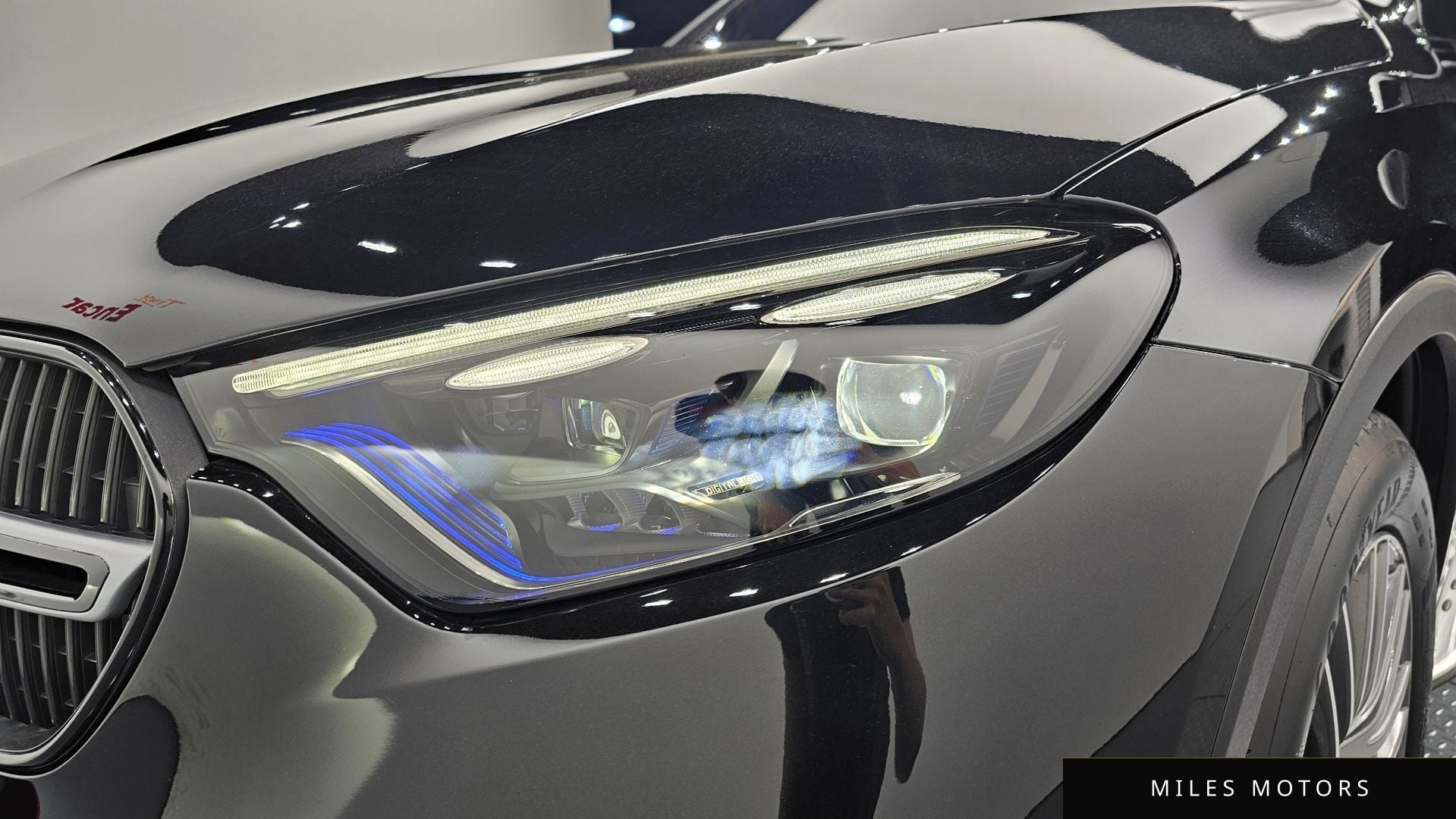 Mercedes-Benz GLC-Class X254 2025 — миниатюра 8
