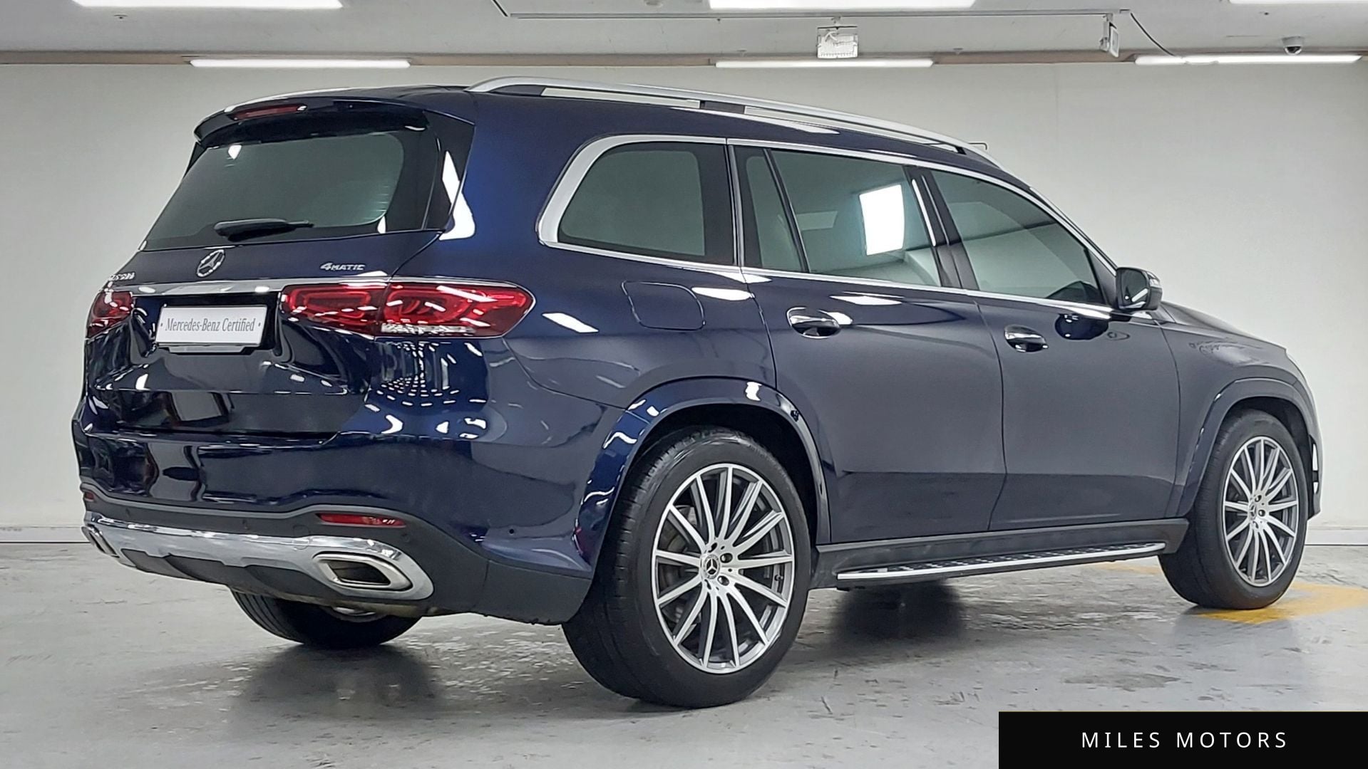 Mercedes-Benz GLS-Class X167 2020 — миниатюра 2