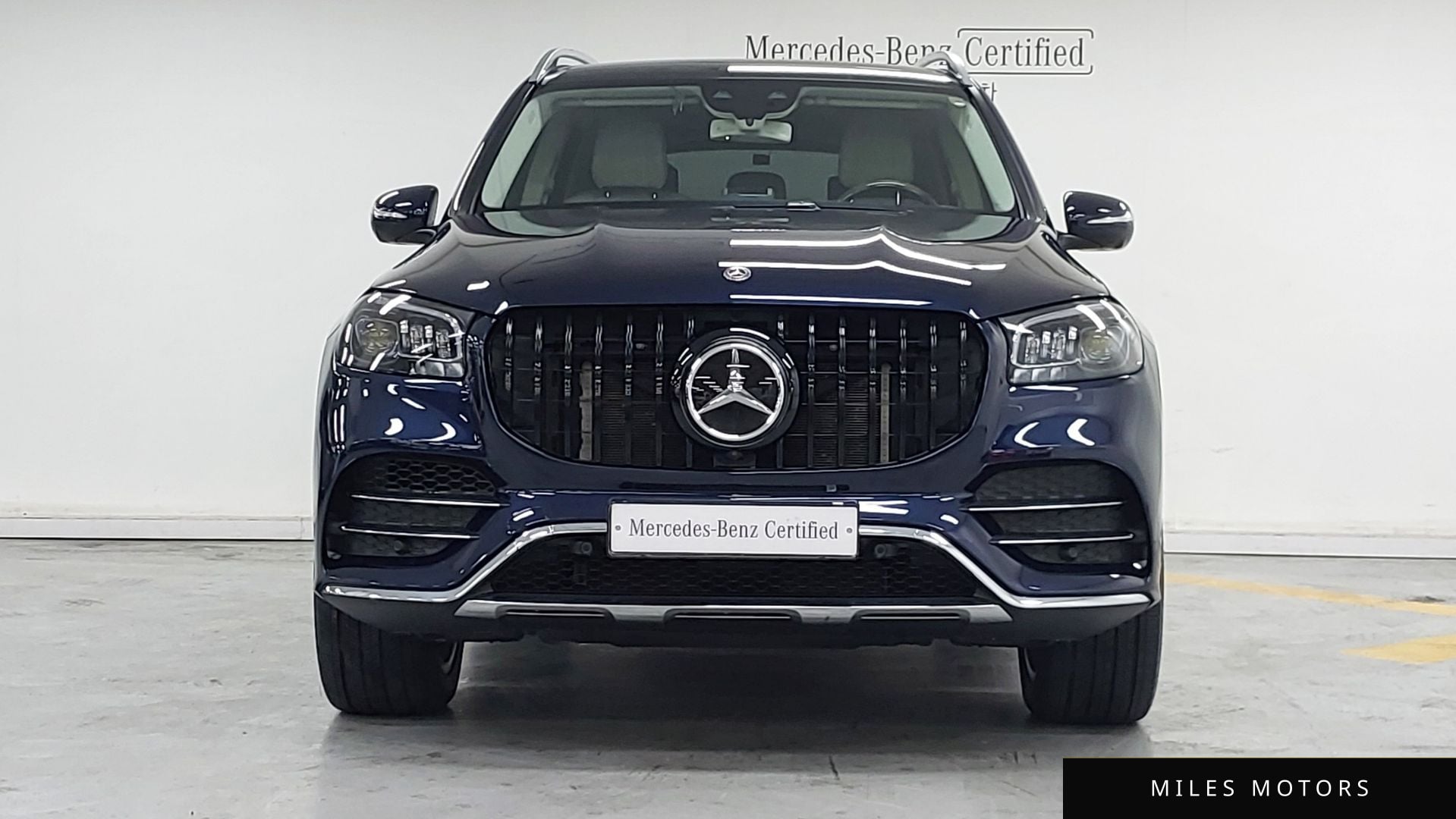 Mercedes-Benz GLS-Class X167 2020 — миниатюра 3