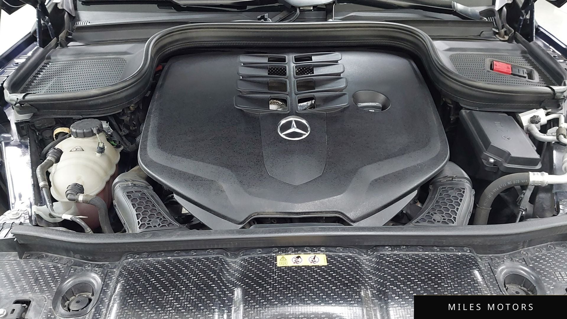 Mercedes-Benz GLS-Class X167 2020 — миниатюра 6