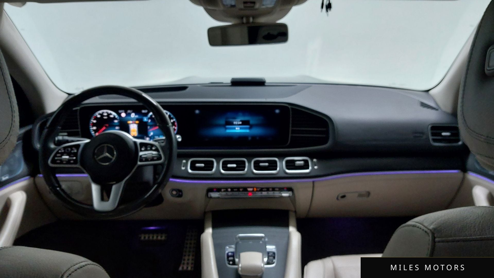 Mercedes-Benz GLS-Class X167 2020 — миниатюра 7