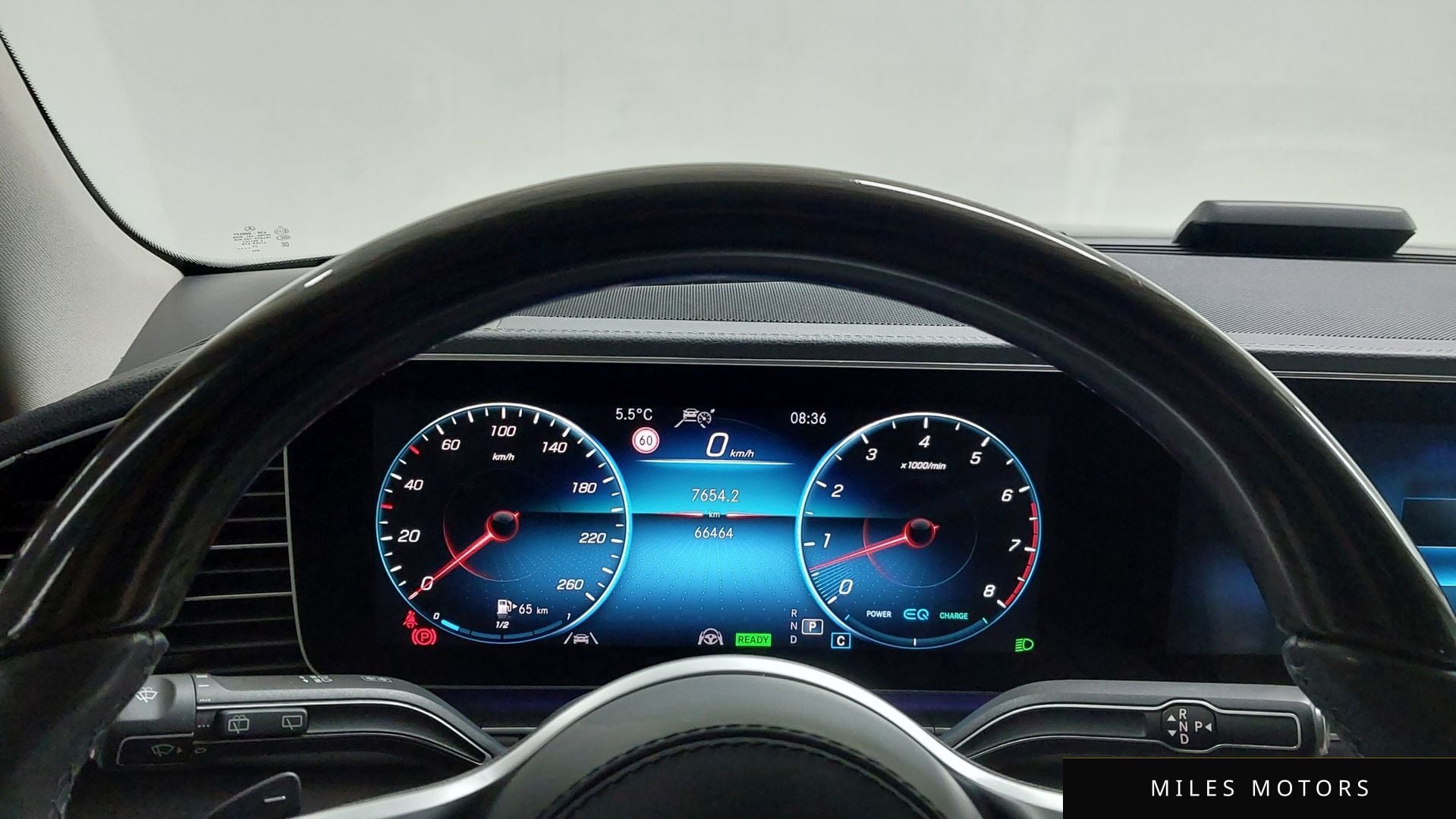 Mercedes-Benz GLS-Class X167 2020 — миниатюра 8
