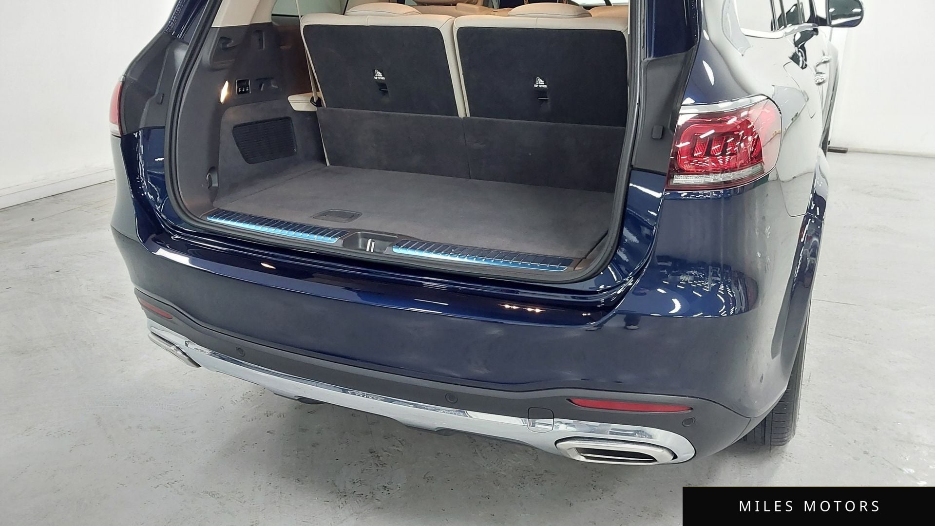 Mercedes-Benz GLS-Class X167 2020 — миниатюра 11