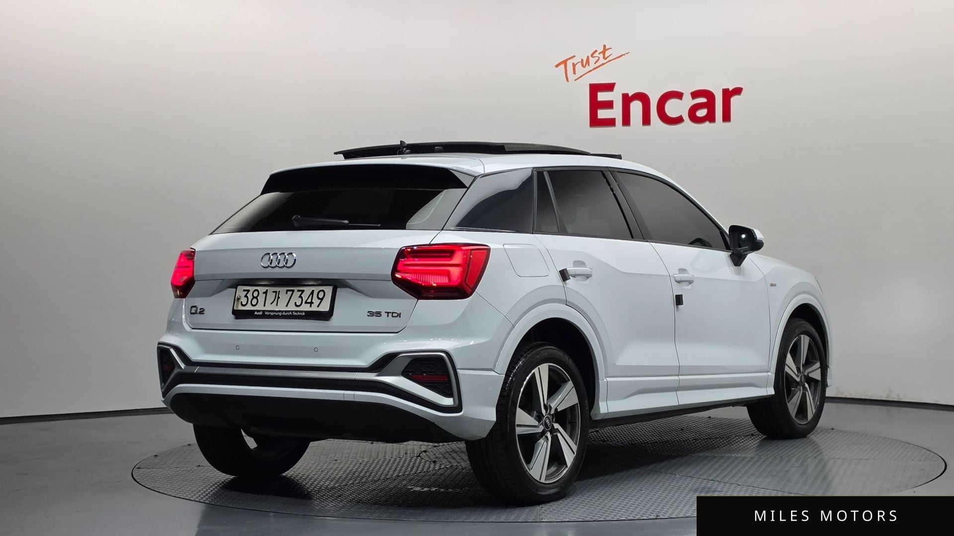 Audi Q2 2023 — миниатюра 2