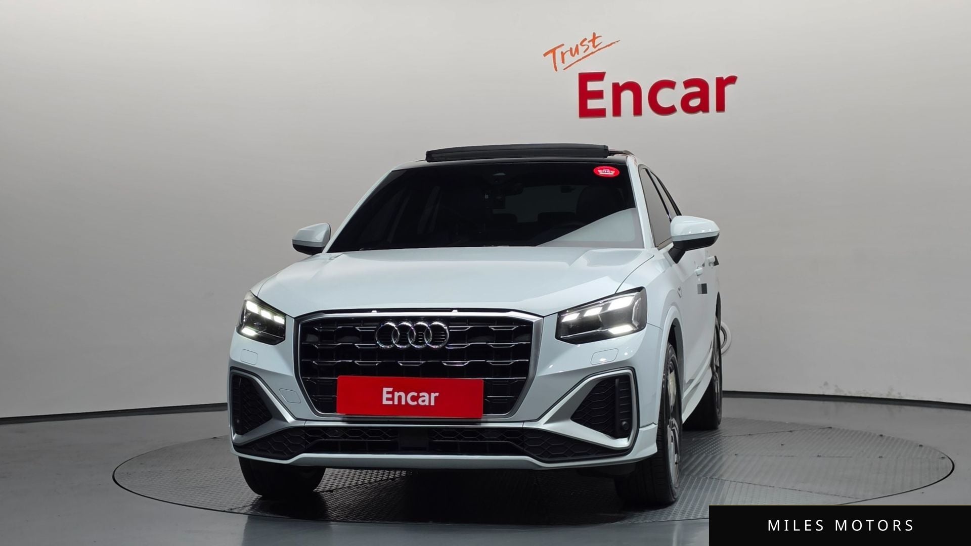 Audi Q2 2023 — миниатюра 3