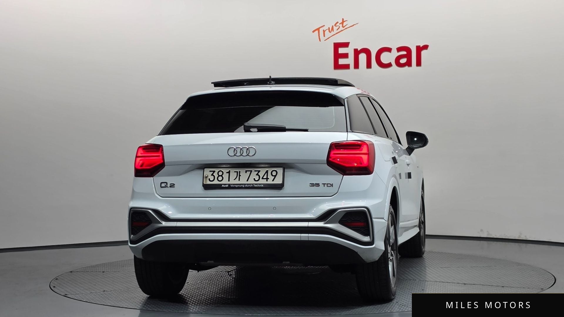 Audi Q2 2023 — миниатюра 4