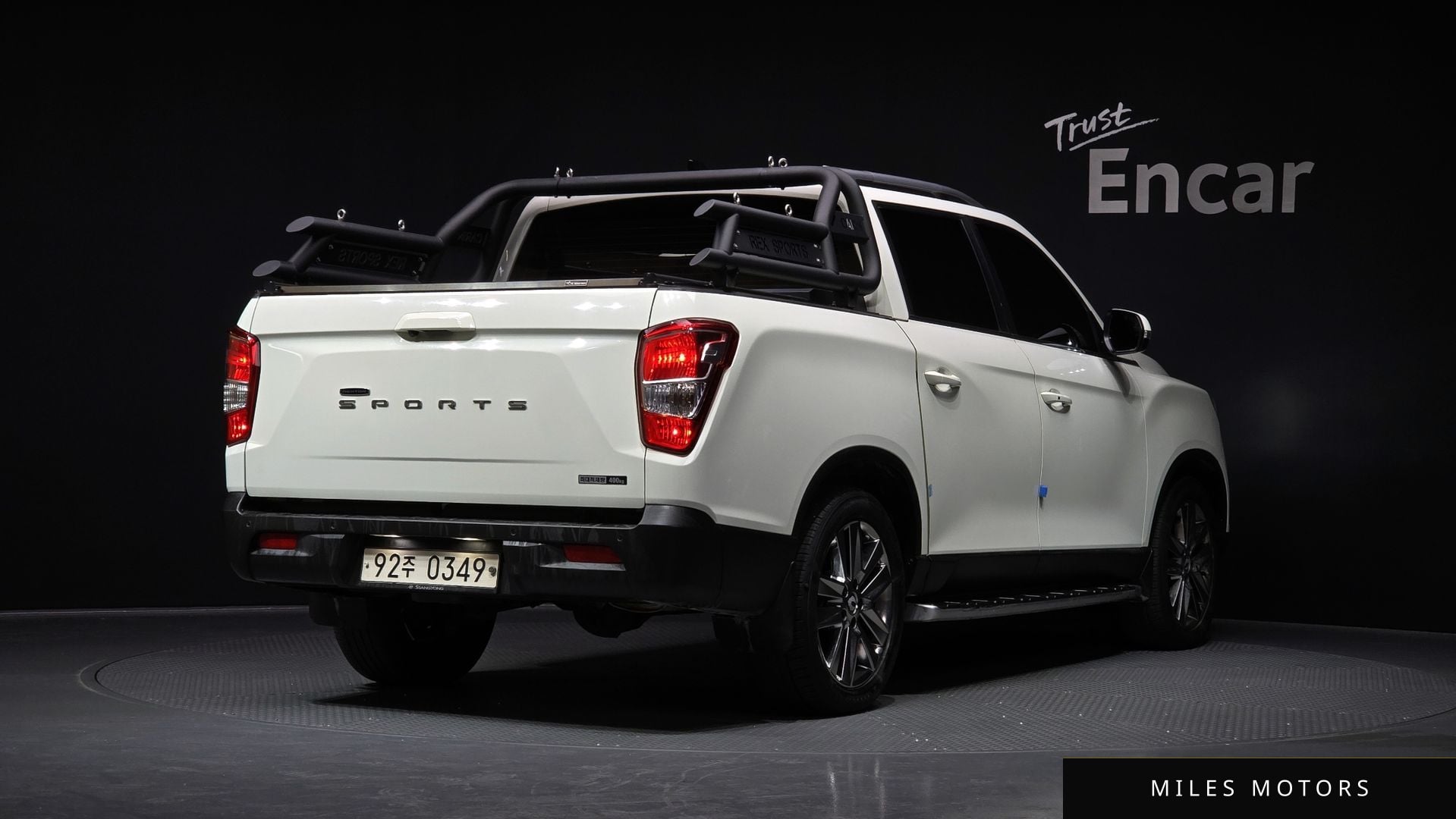 KG Mobility Rexton 2021 — миниатюра 2