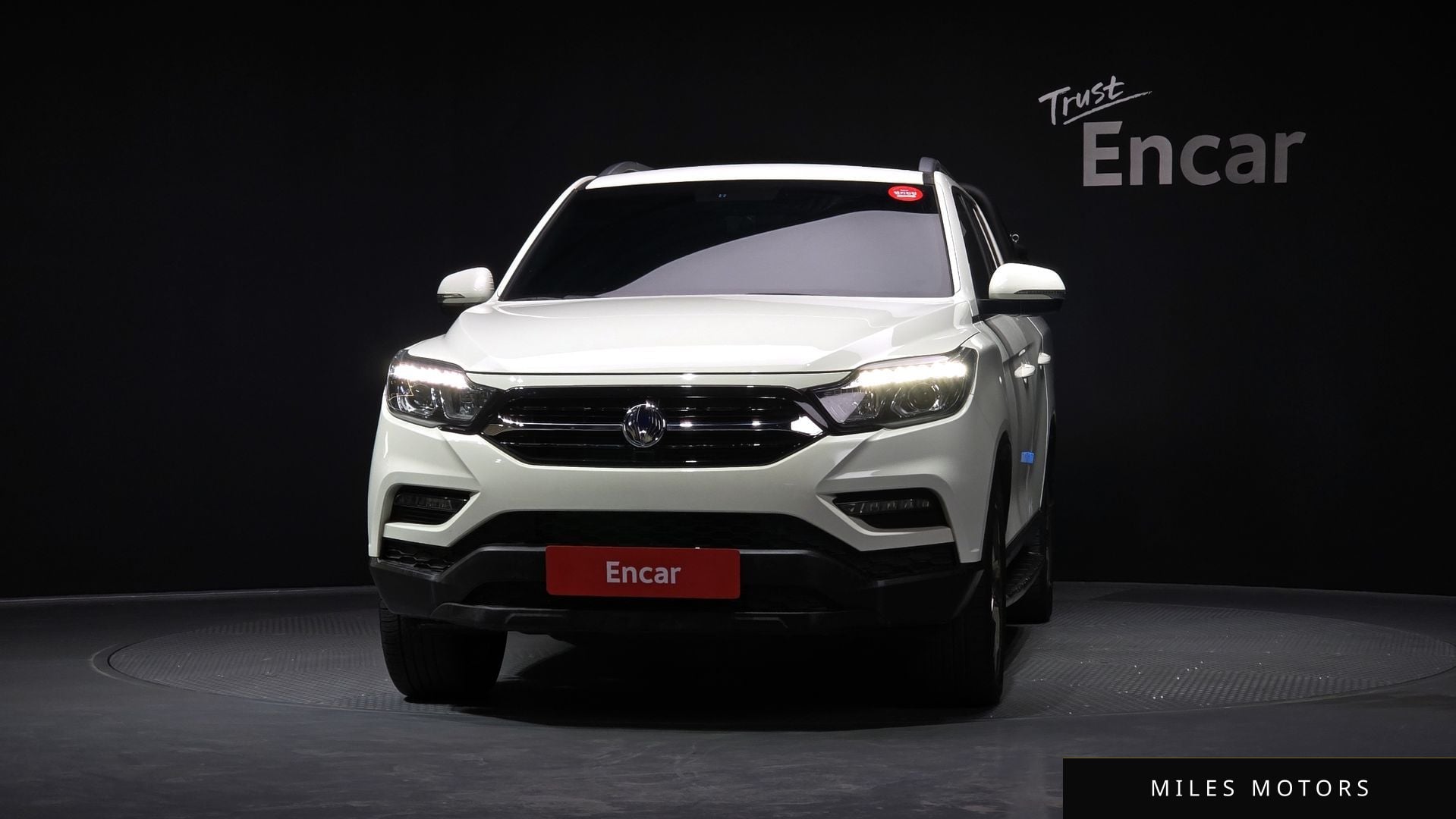 KG Mobility Rexton 2021 — миниатюра 3
