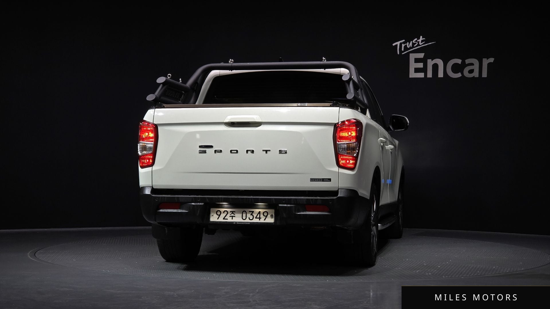 KG Mobility Rexton 2021 — миниатюра 4