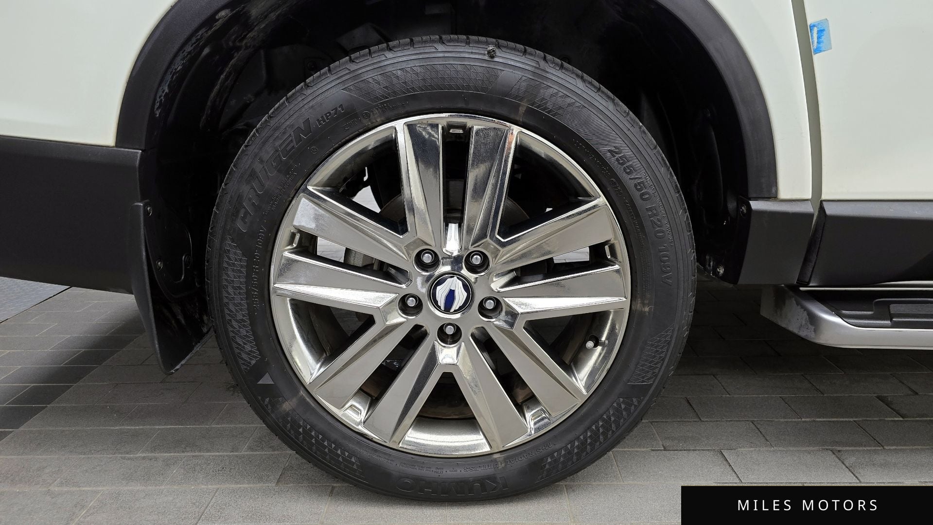 KG Mobility Rexton 2021 — миниатюра 5