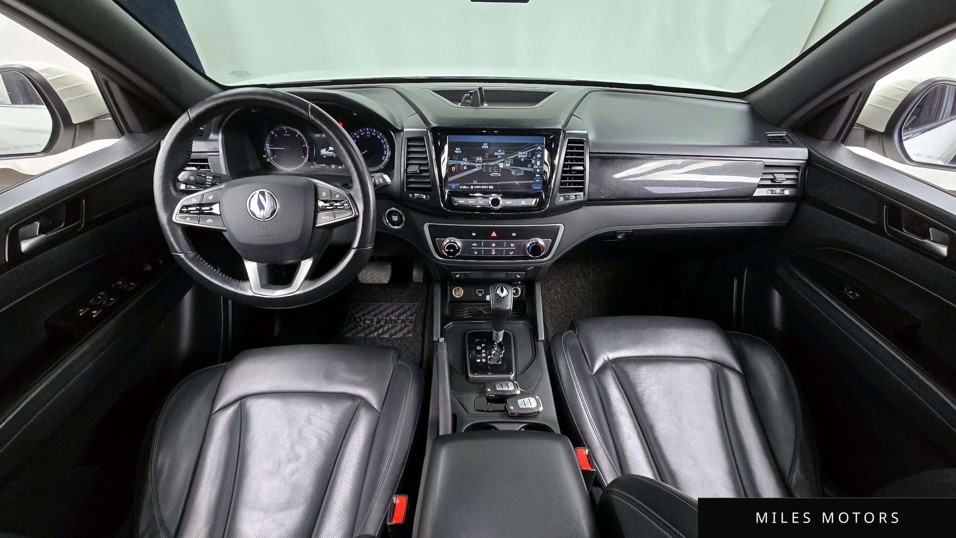 KG Mobility Rexton 2021 — миниатюра 10