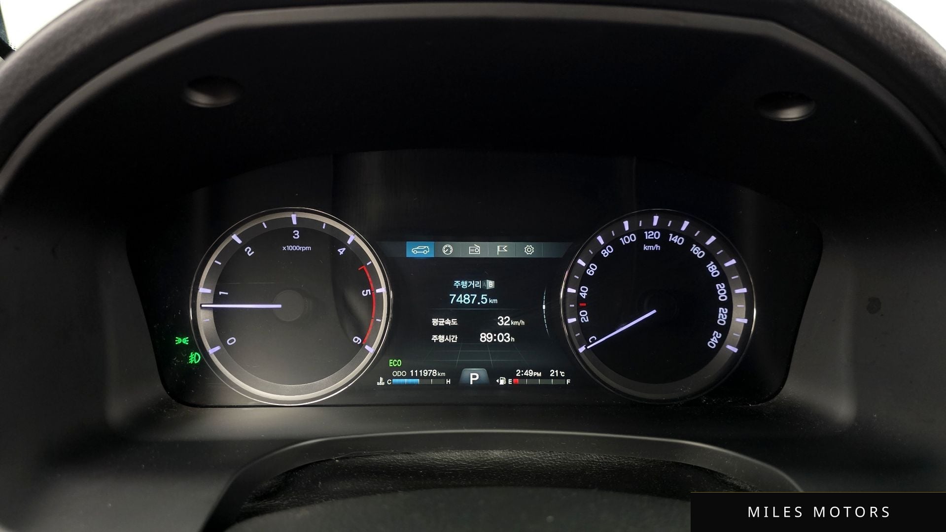 KG Mobility Rexton 2021 — миниатюра 11
