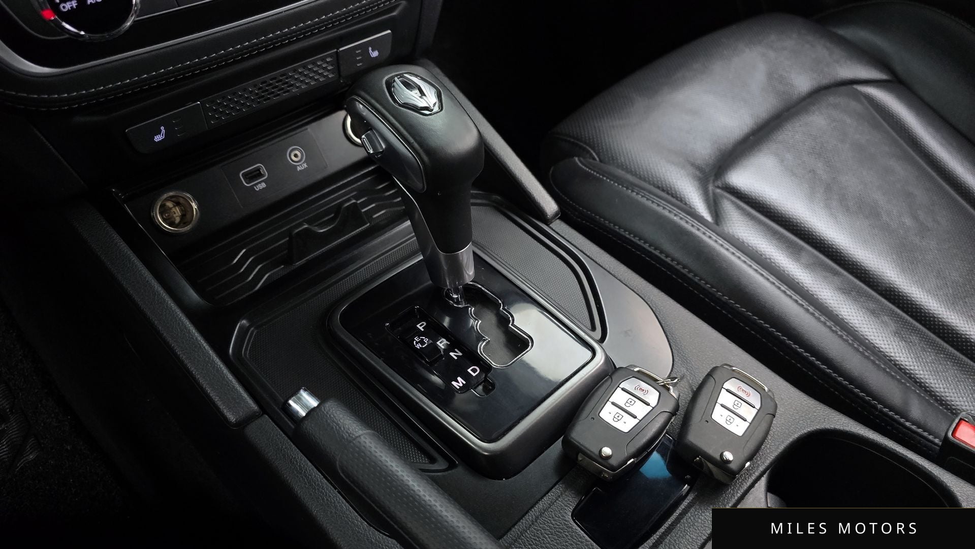 KG Mobility Rexton 2021 — миниатюра 12