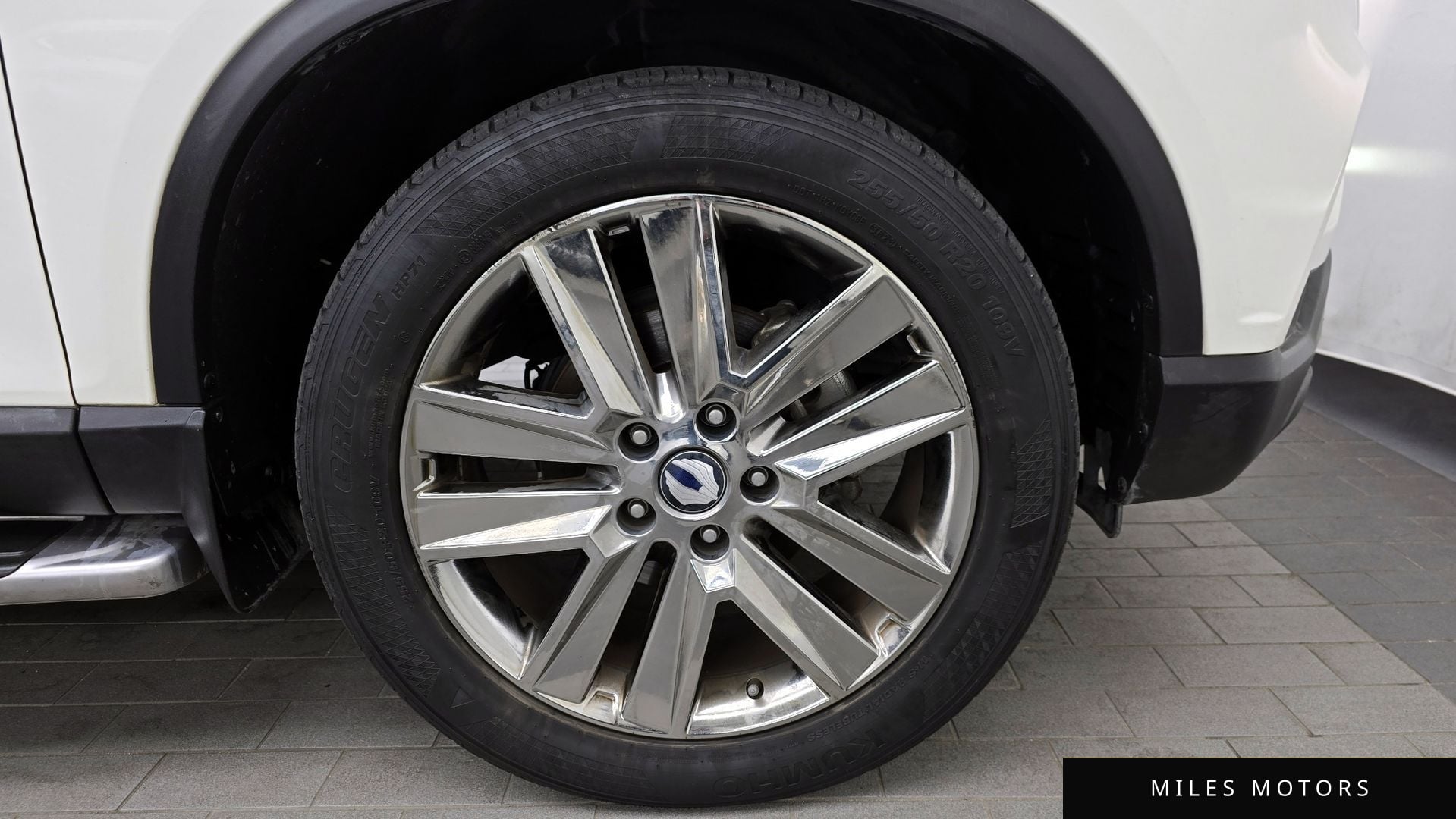 KG Mobility Rexton 2021 — миниатюра 7