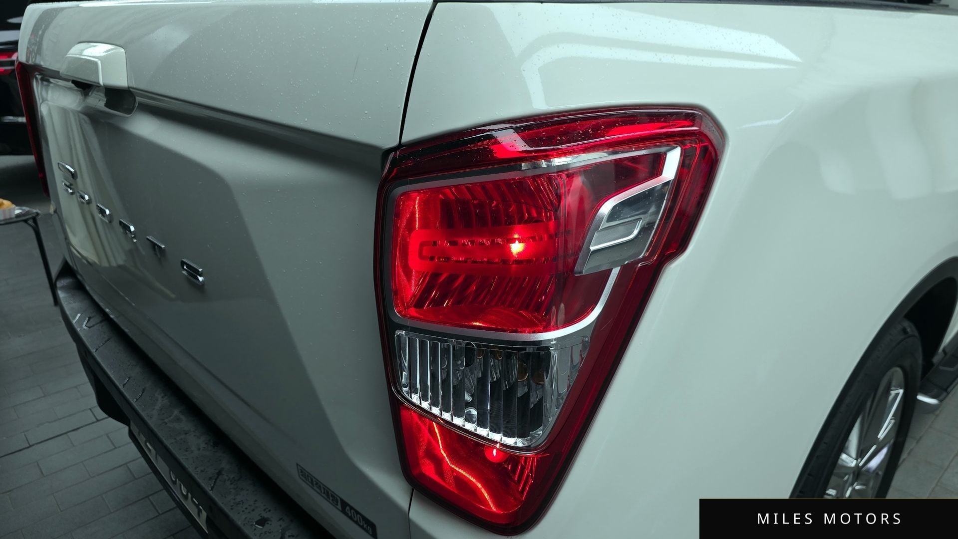 KG Mobility Rexton 2021 — миниатюра 9