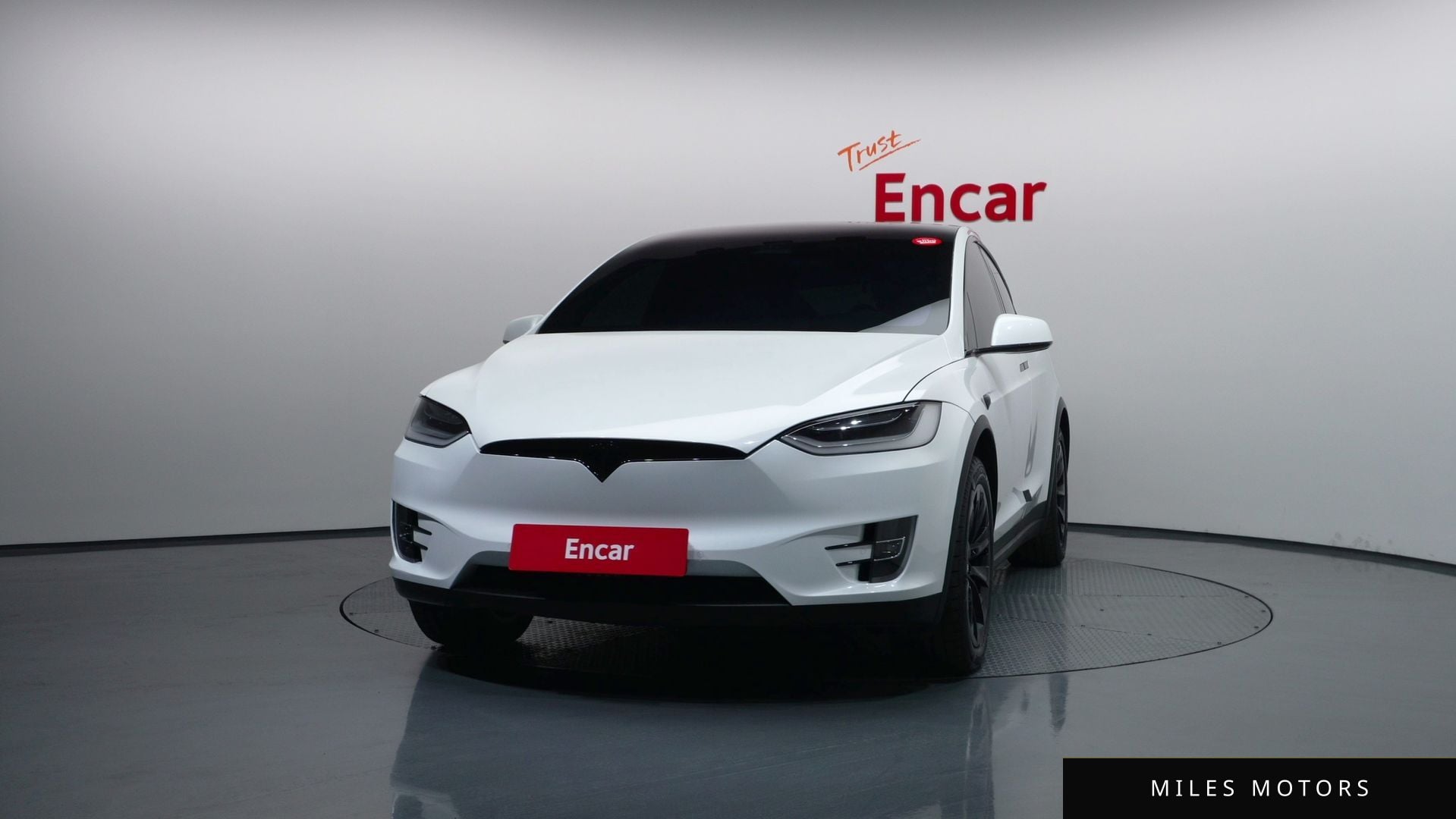 Tesla Model X 2020 — миниатюра 3