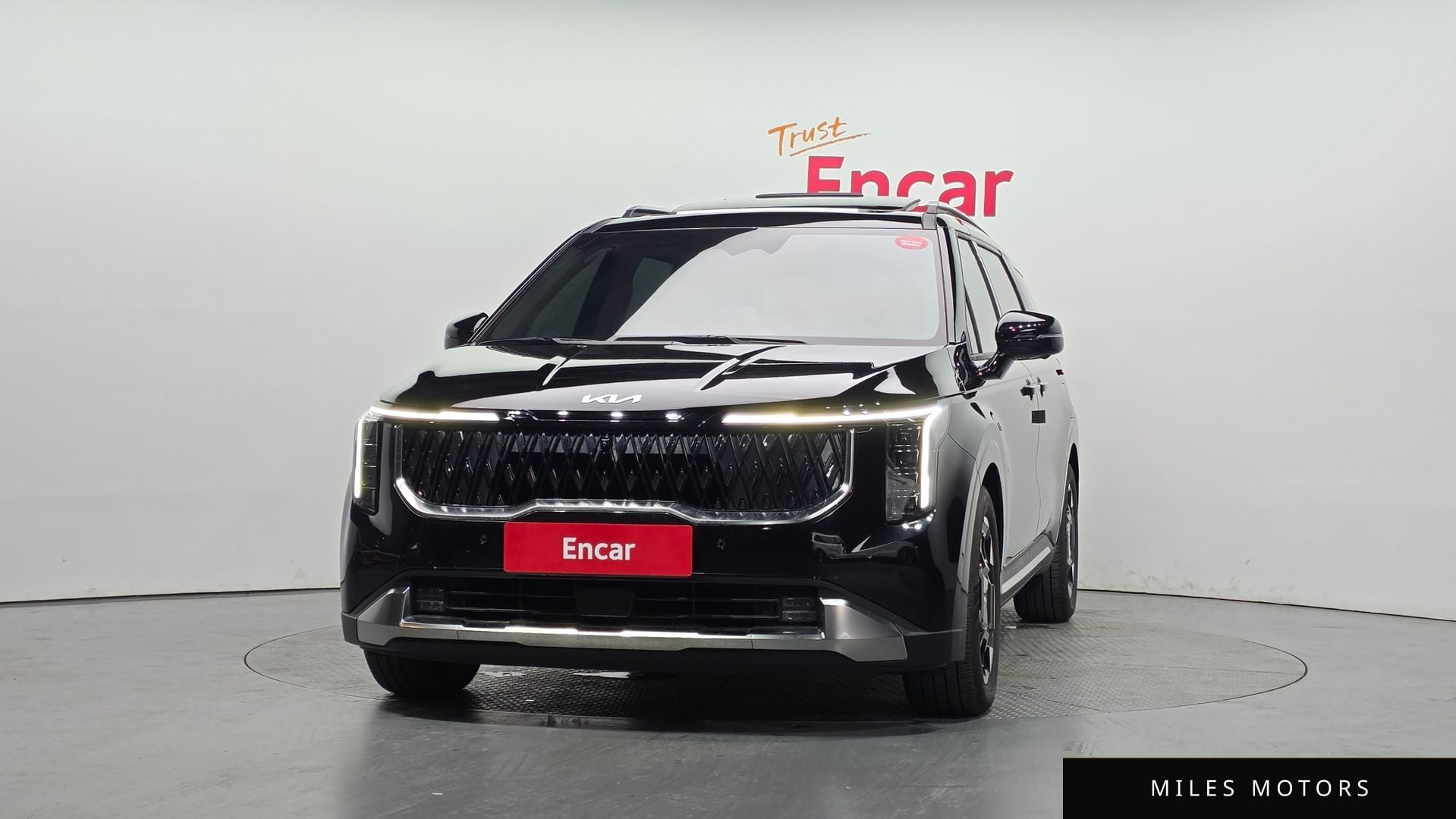 Kia Canival 2025 — миниатюра 3