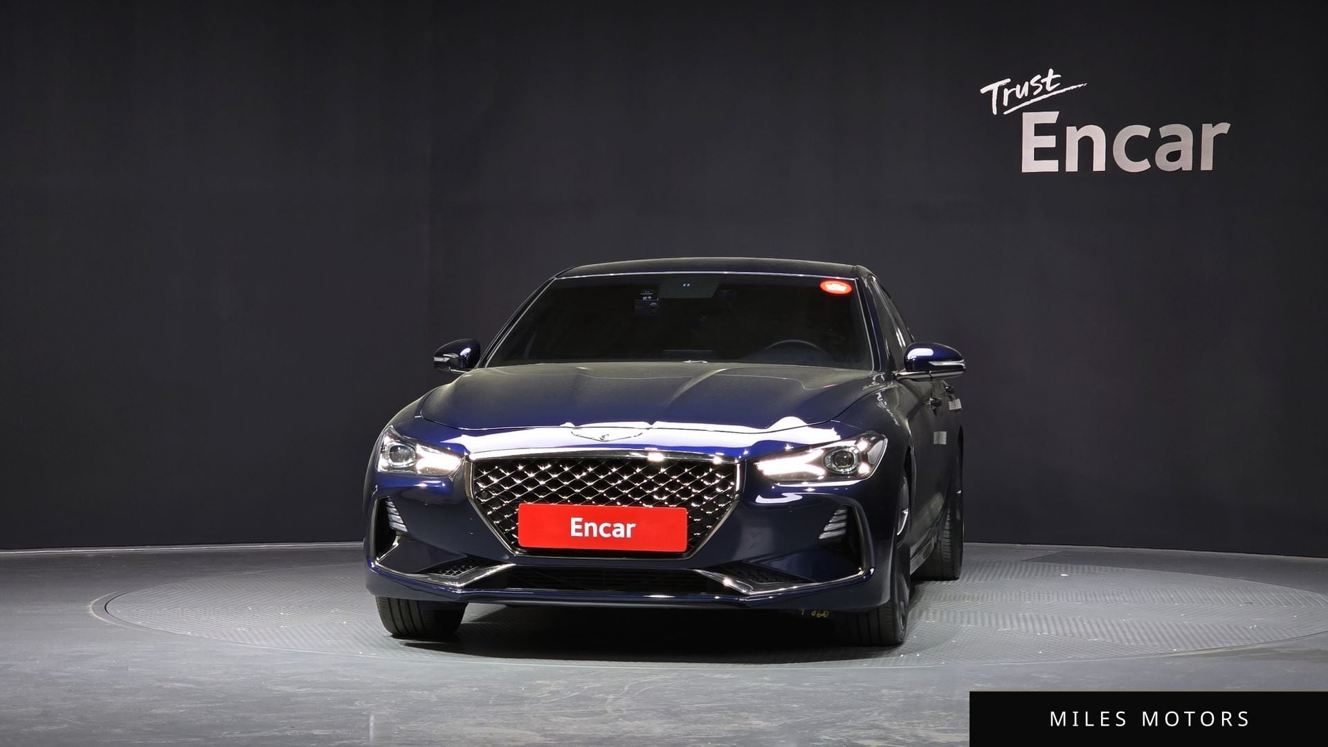 Genesis G70 2019 — миниатюра 3