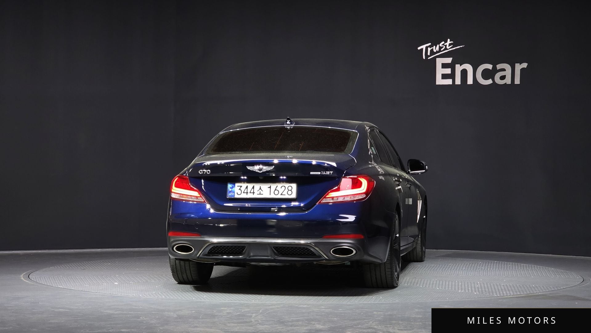 Genesis G70 2019 — миниатюра 4