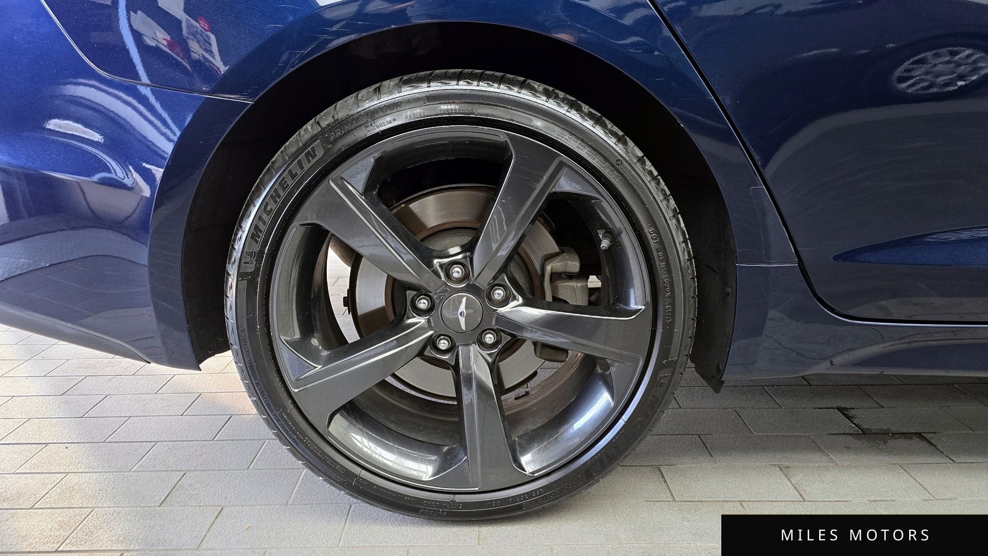 Genesis G70 2019 — миниатюра 5