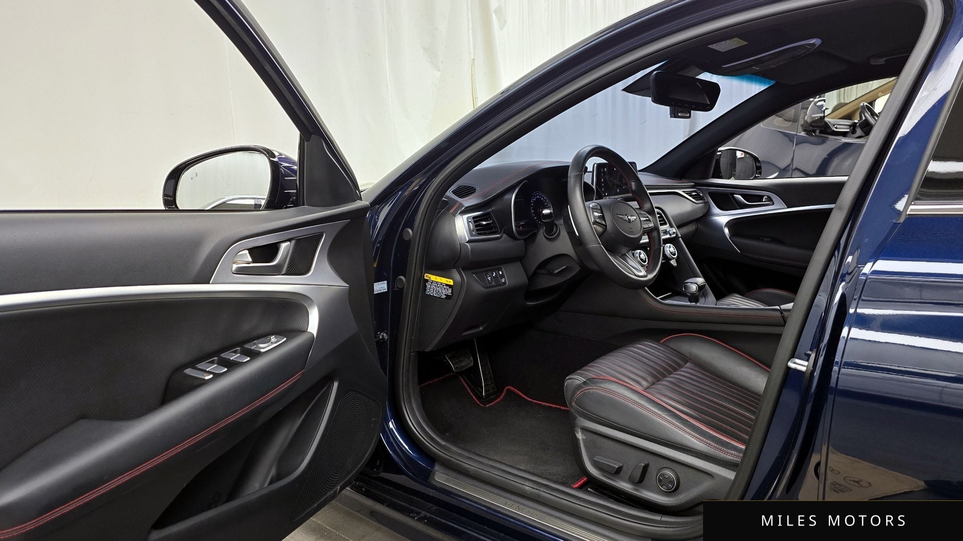 Genesis G70 2019 — миниатюра 10