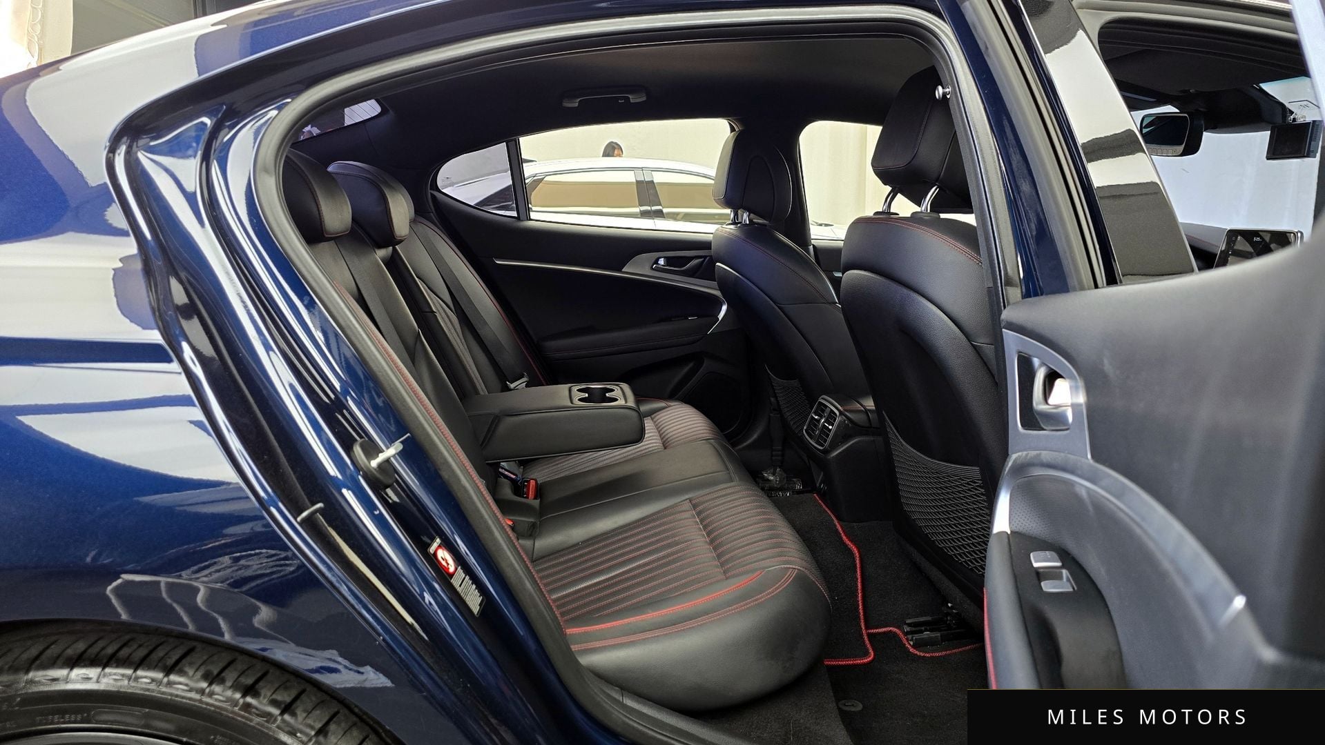 Genesis G70 2019 — миниатюра 11