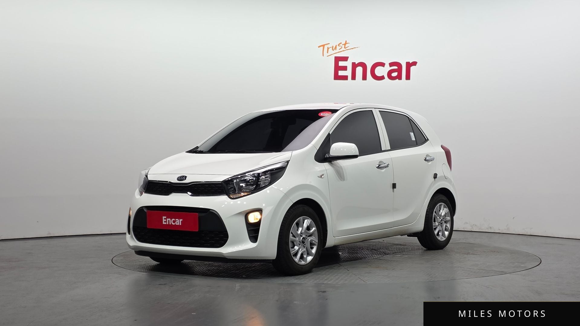 Kia morning 2020 — фото 1 из 12