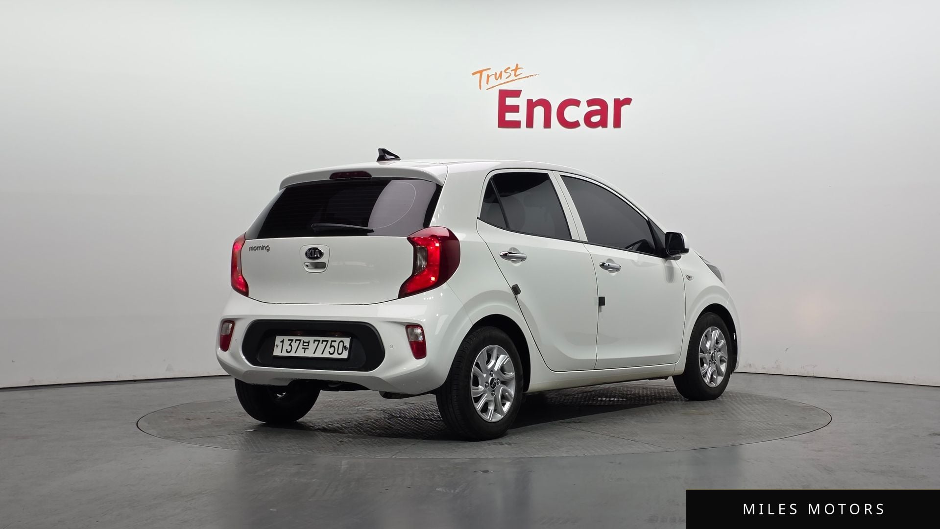 Kia morning 2020 — миниатюра 2