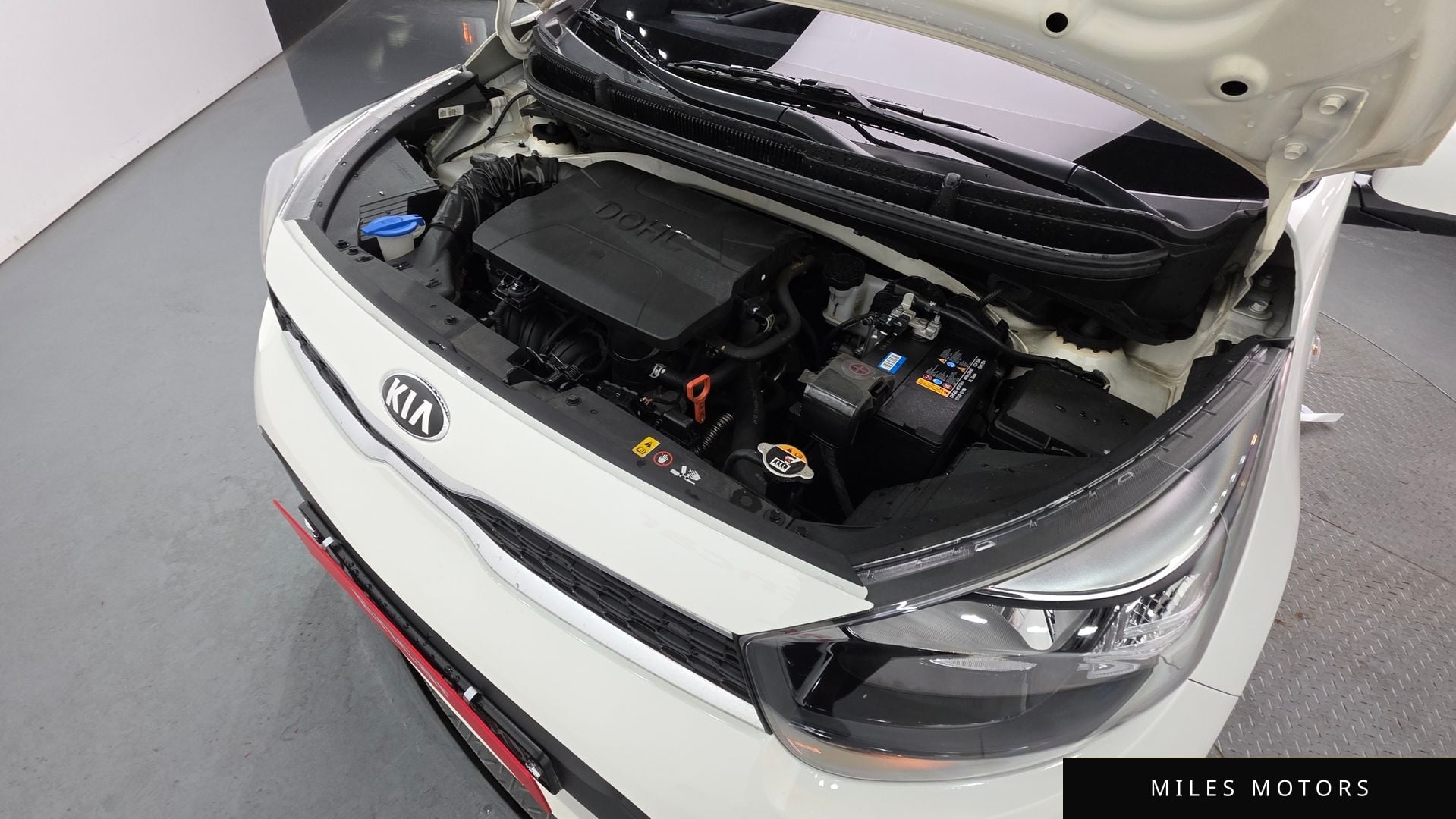 Kia morning 2020 — миниатюра 6