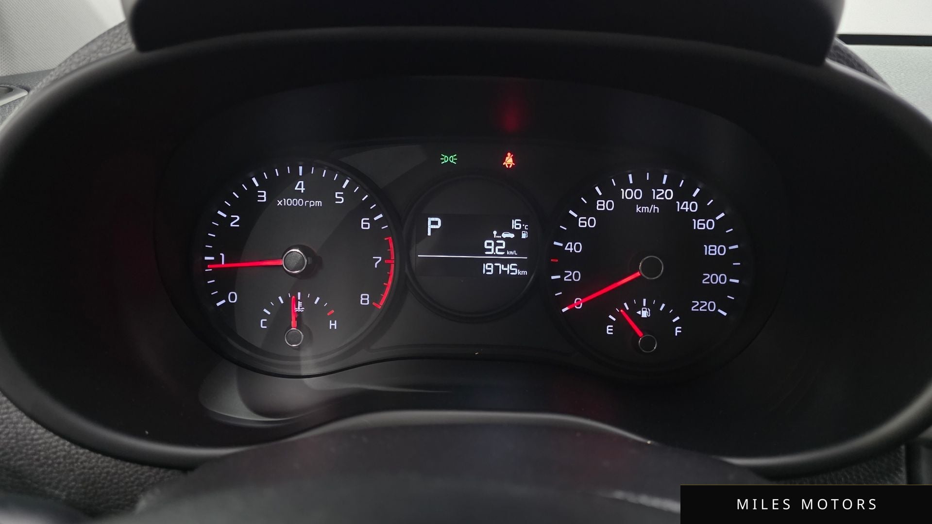 Kia morning 2020 — миниатюра 11