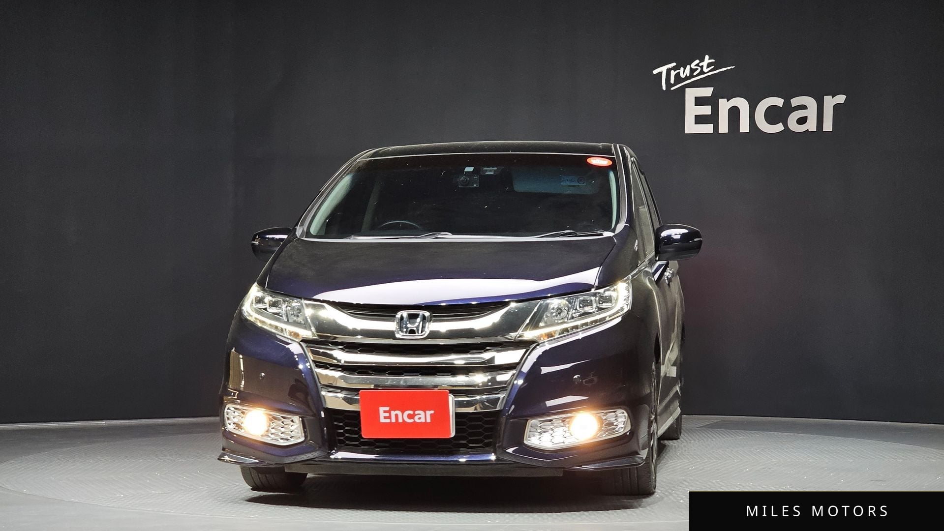 Honda Odyssey 2013 — миниатюра 3