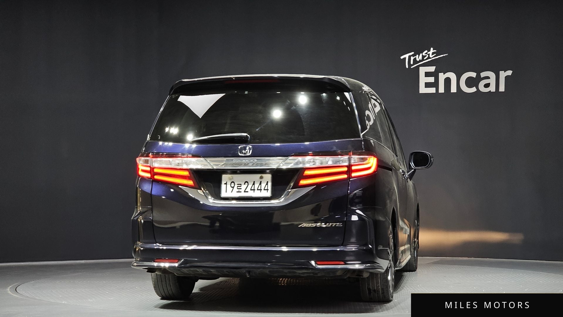 Honda Odyssey 2013 — миниатюра 4