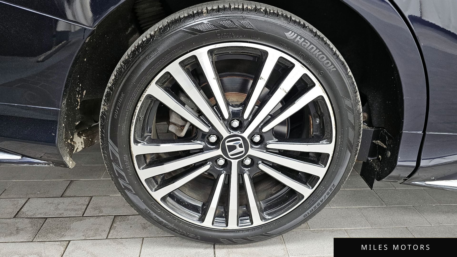 Honda Odyssey 2013 — миниатюра 5