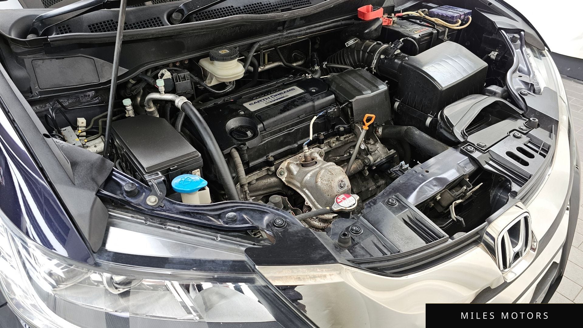 Honda Odyssey 2013 — миниатюра 6
