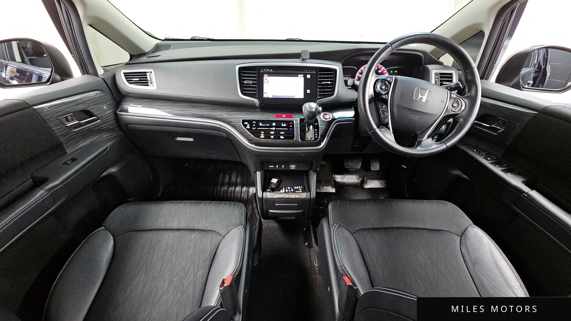 Honda Odyssey 2013 — миниатюра 7